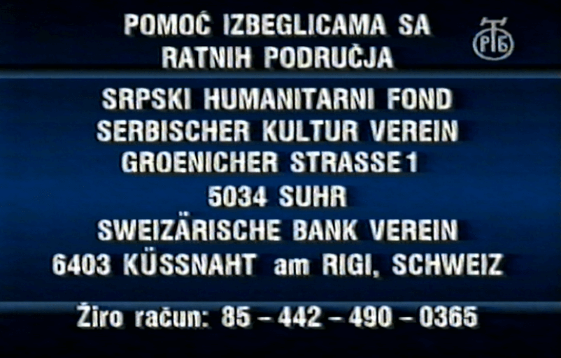 Humanitarne aktivnosti